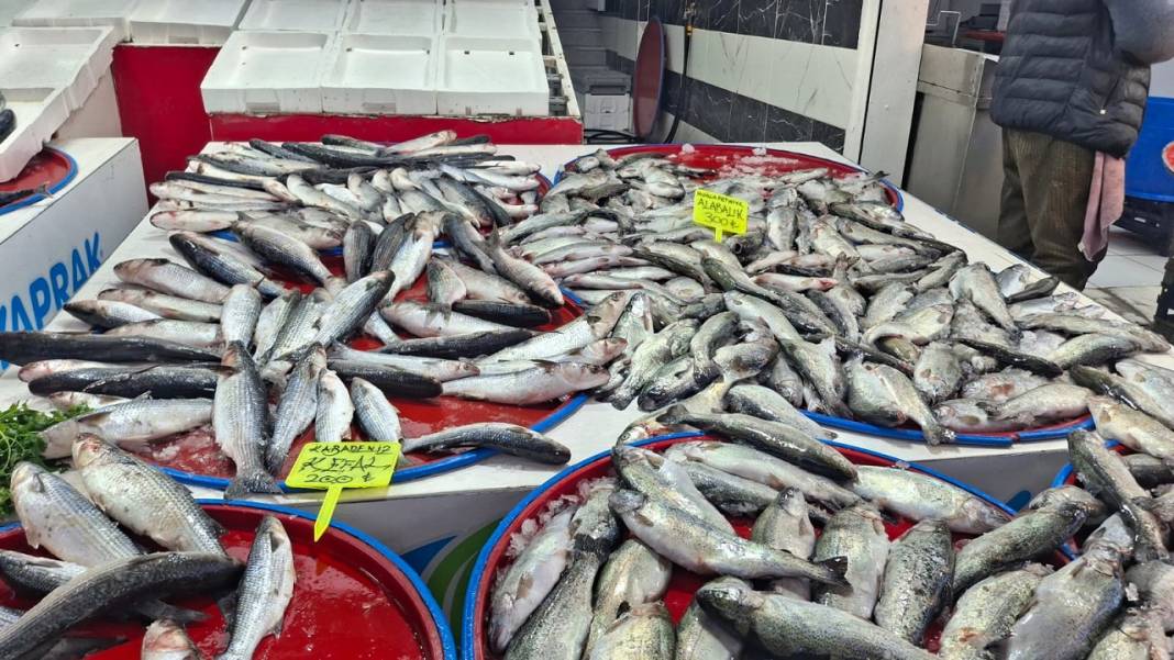 Konya’da balık çok ilgi yok! İşte Konya’da güncel balık fiyatları… 5